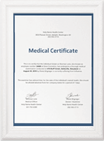 Certifikat kakovosti 3