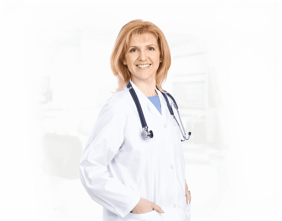 Dr. Mateja Kovač - specialistka za infekcijske bolezni
